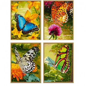 Papillons Schipper Quattro 18 x 24 cm